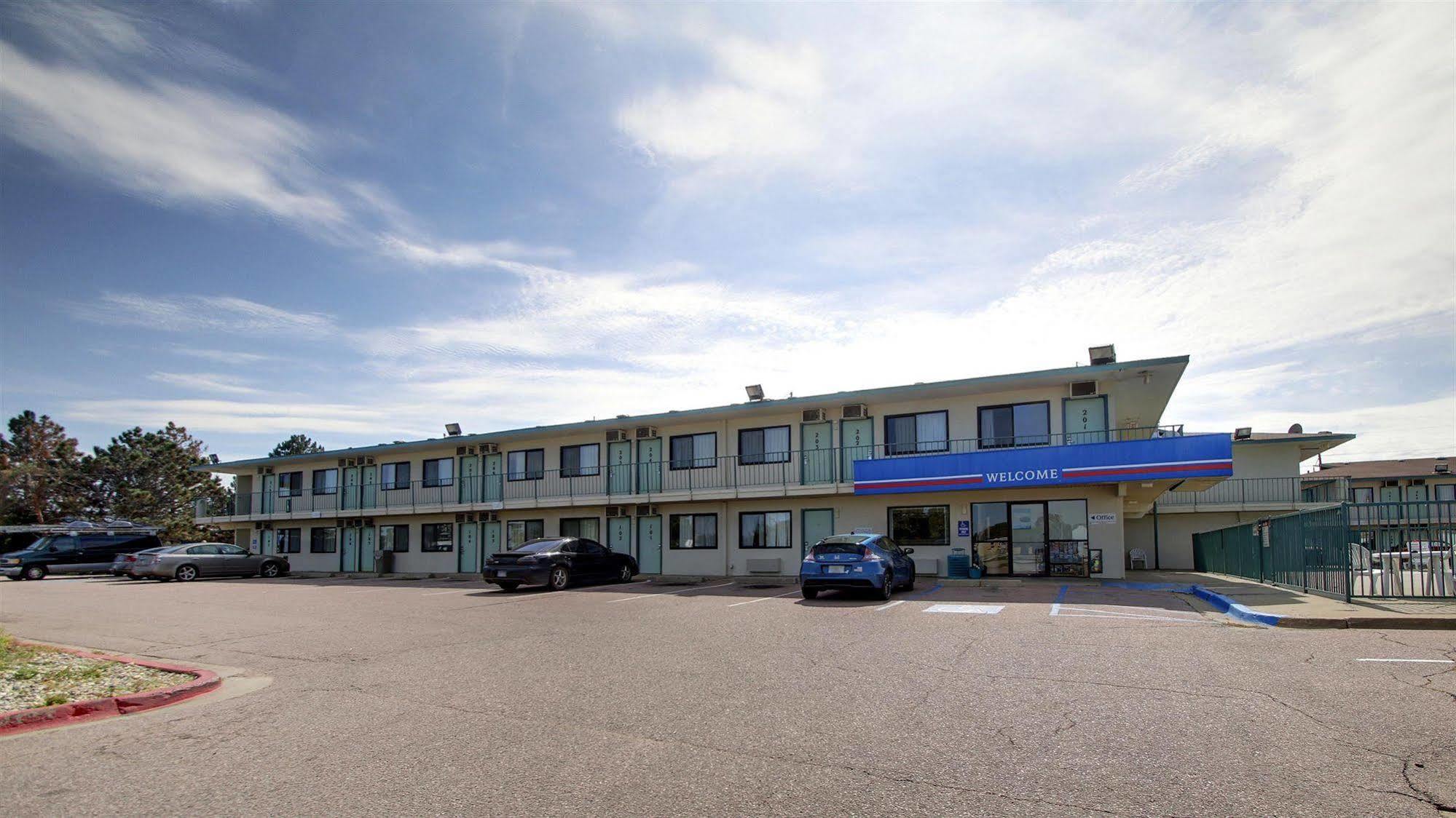 Motel 6-Sioux Falls, Sd Exterior foto