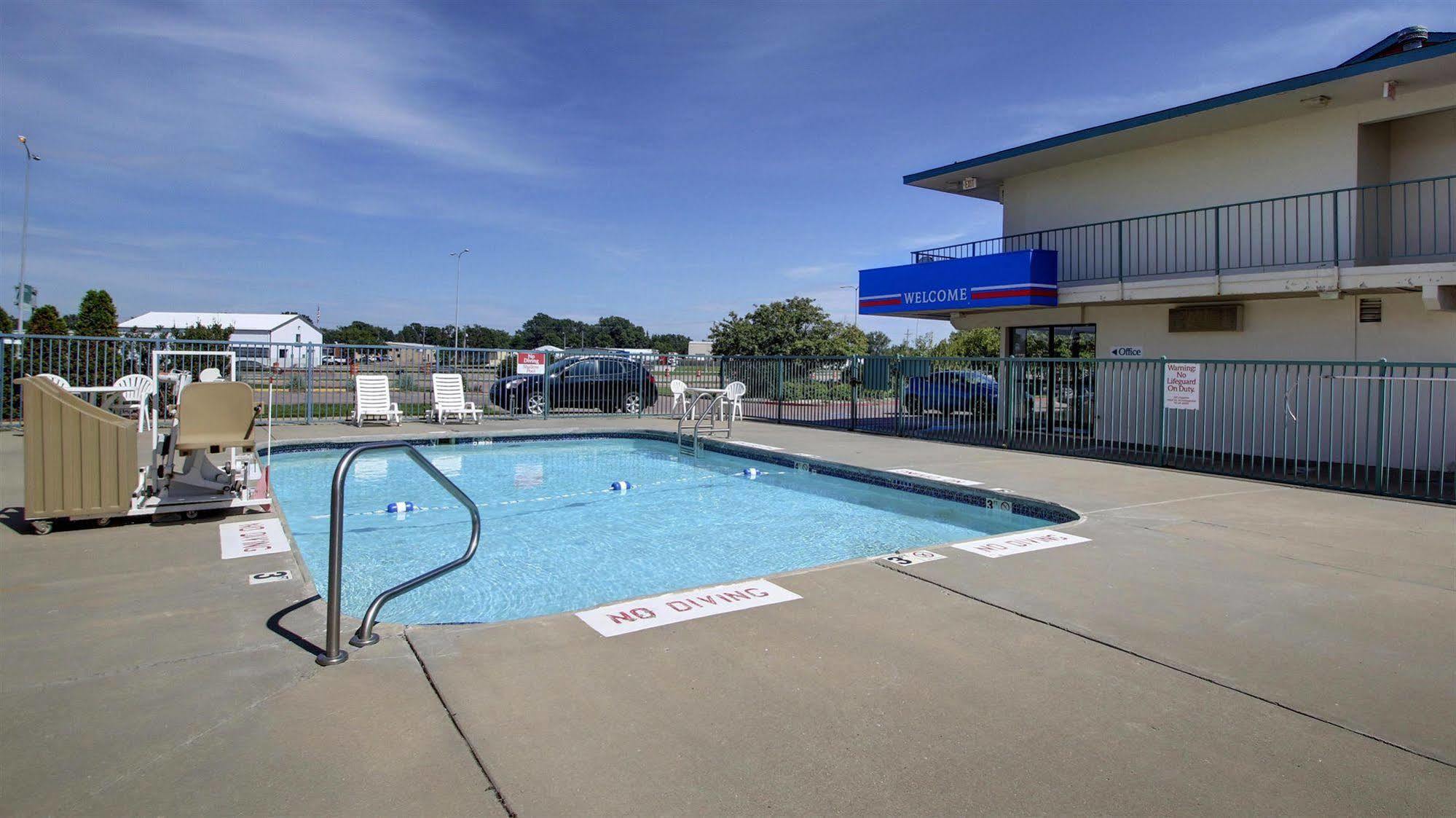 Motel 6-Sioux Falls, Sd Exterior foto